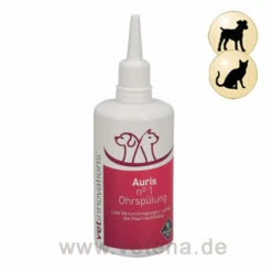 Auris No. 1 Ohrenspüllösung