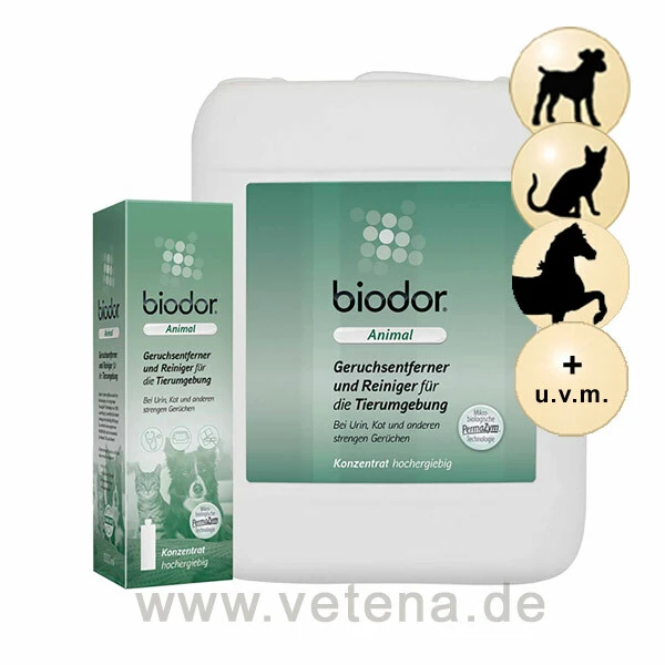 Biodor Animal Konzentrat Heimtiere