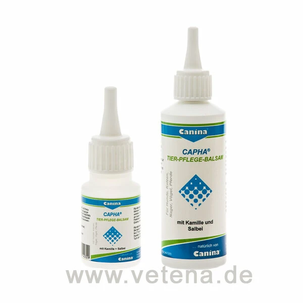 Canina Capha Tier-Pflege-Balsam