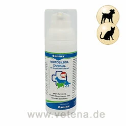 Canina Mikrosilber Zahngel