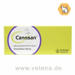 Boehringer Ingelheim Canosan Für Katzen