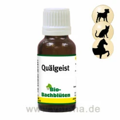 CdVet Bio-Bachblüten Quälgeist