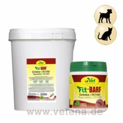 CdVet Fit-BARF Gemüse (TCVM)