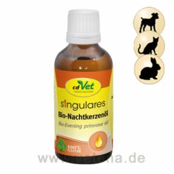 CdVet Singulares Bio-Nachtkerzenöl