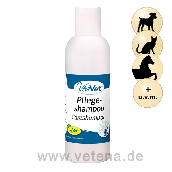 CdVet VeaVet Pflegeshampoo