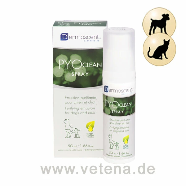 Dermoscent PYOclean Spray