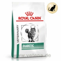 Royal Canin Diabetic Trockenfutter Für Katzen