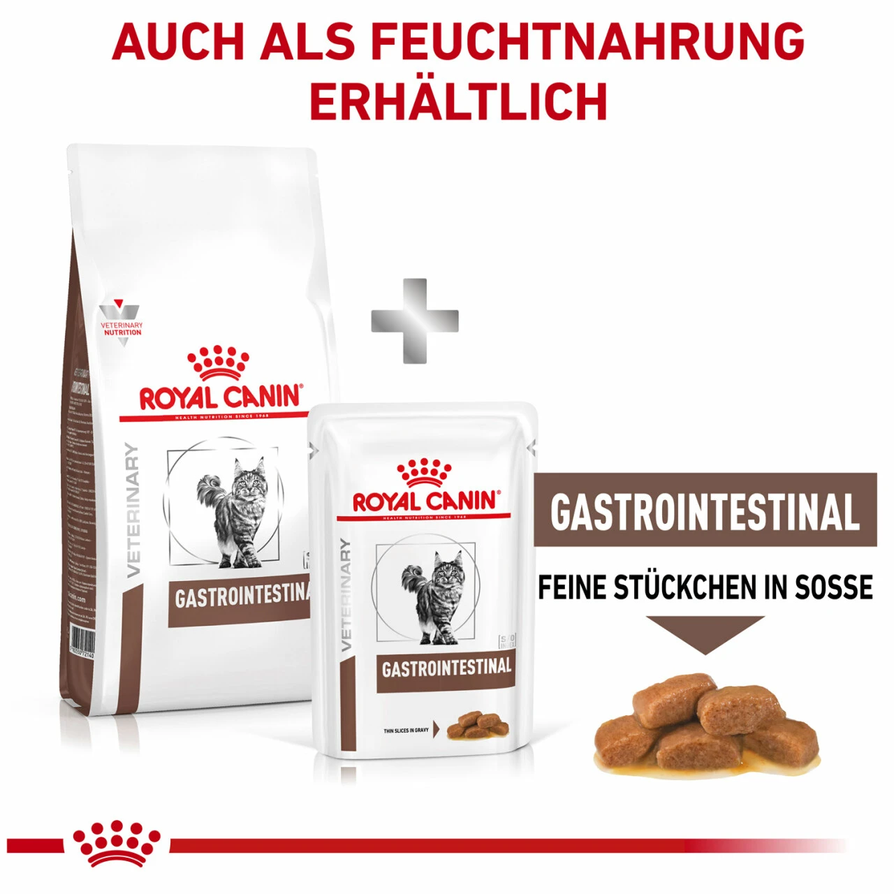 Royal Canin Gastrointestinal Trockenfutter Für Katzen – Bild 2