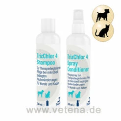 DECHRA TrizChlor 4 Shampoo & Spray
